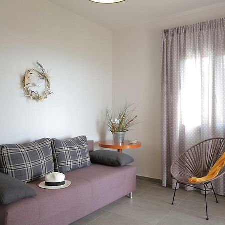 Sea View Luxury Apartment Plakias Bagian luar foto
