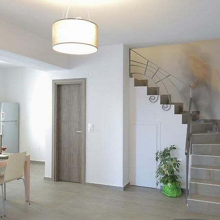 Sea View Luxury Apartment Plakias Bagian luar foto