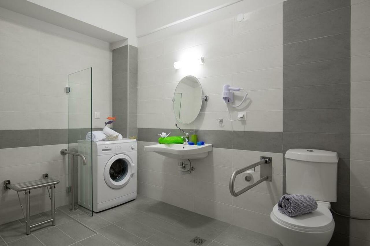Sea View Luxury Apartment Plakias Bagian luar foto